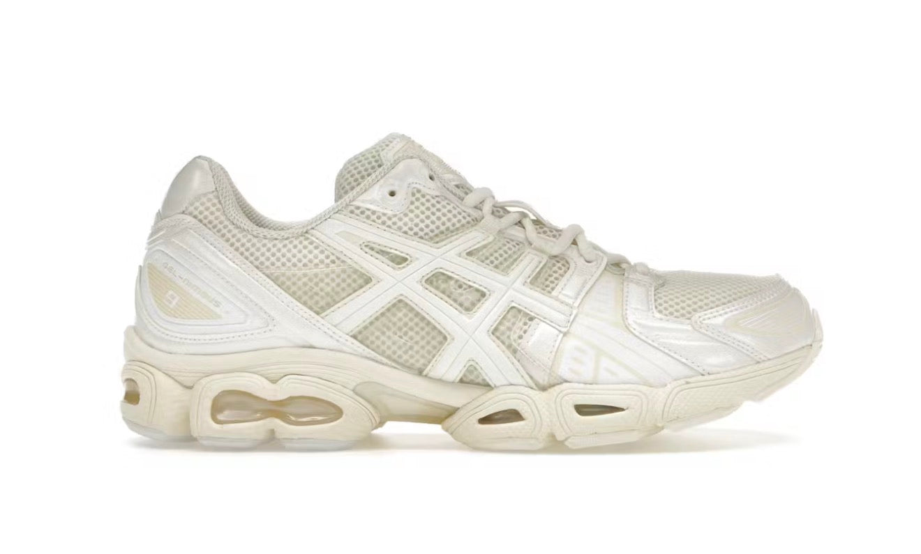 Jess Gonsalves ASICS Gel-Nimbus 9