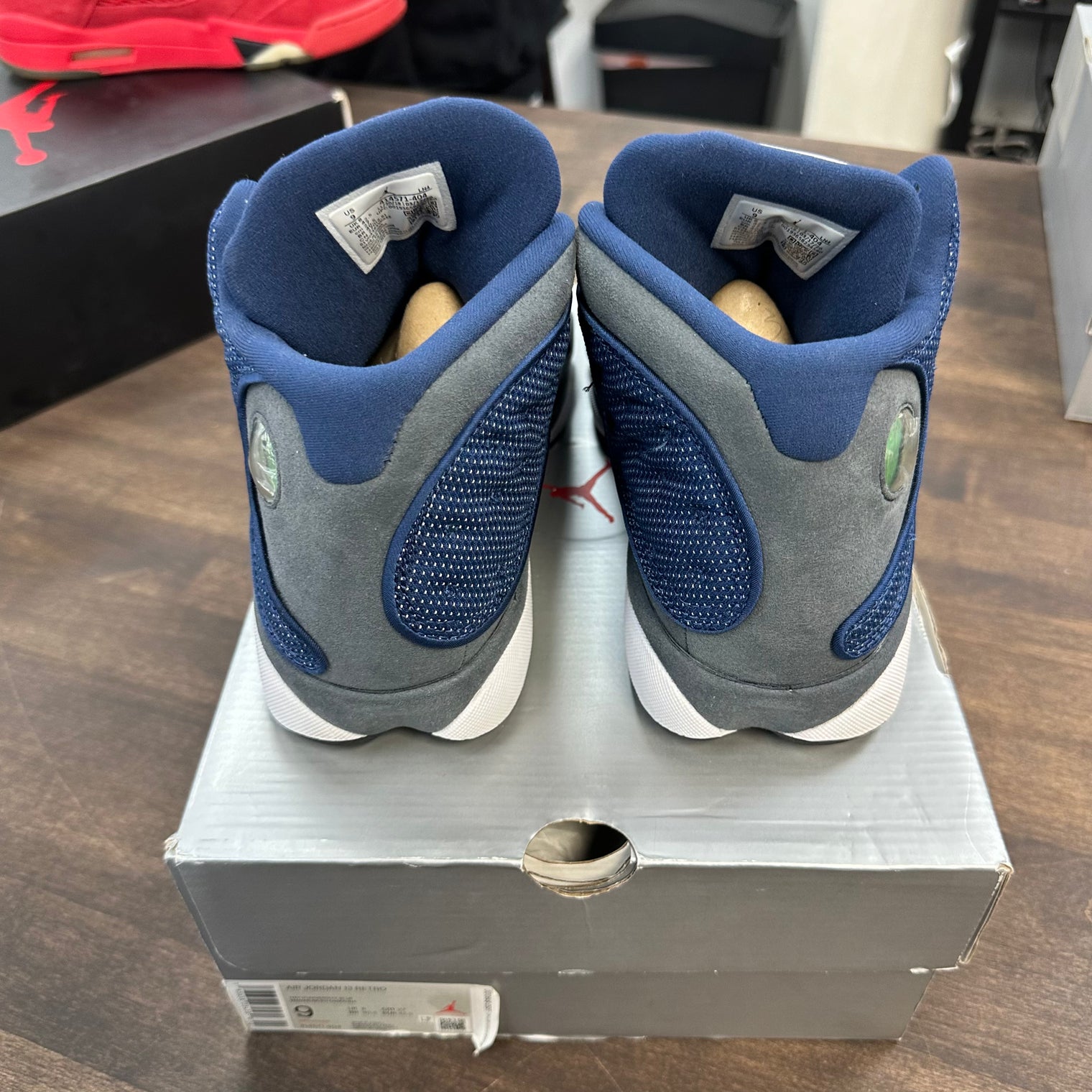 Flint Jordan 13 (USED)