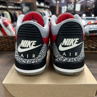Unite Jordan 3 (USED,NO BOX)