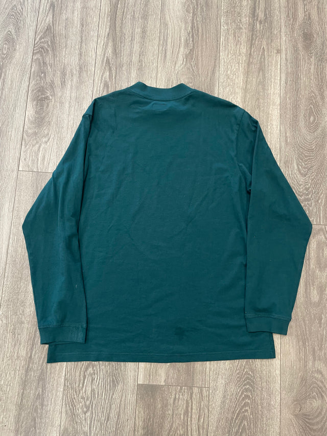Supreme Long Sleeve Dark Green (Used)