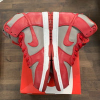 UNLV Nike Dunk High (USED)
