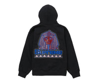 Supreme Pharoah Studded Hoodie Black