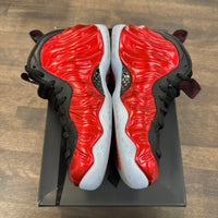 Metallic Red Foamposite (USED)
