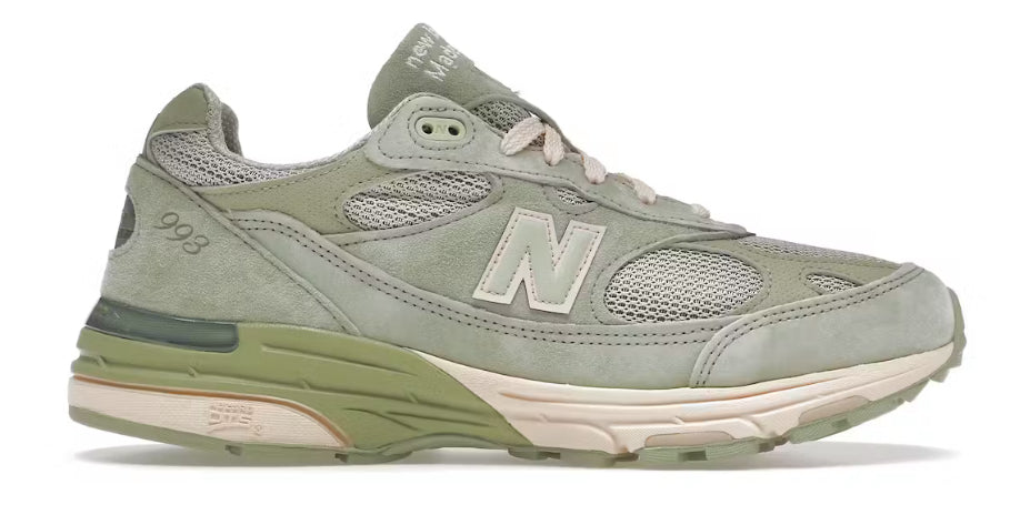 Joe Fresh Goods New Balance 993 Sage