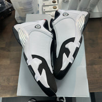 Black Toe Jordan 14 (USED)