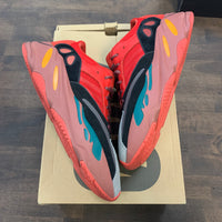 Hi-Res Red Yeezy 700 (USED)