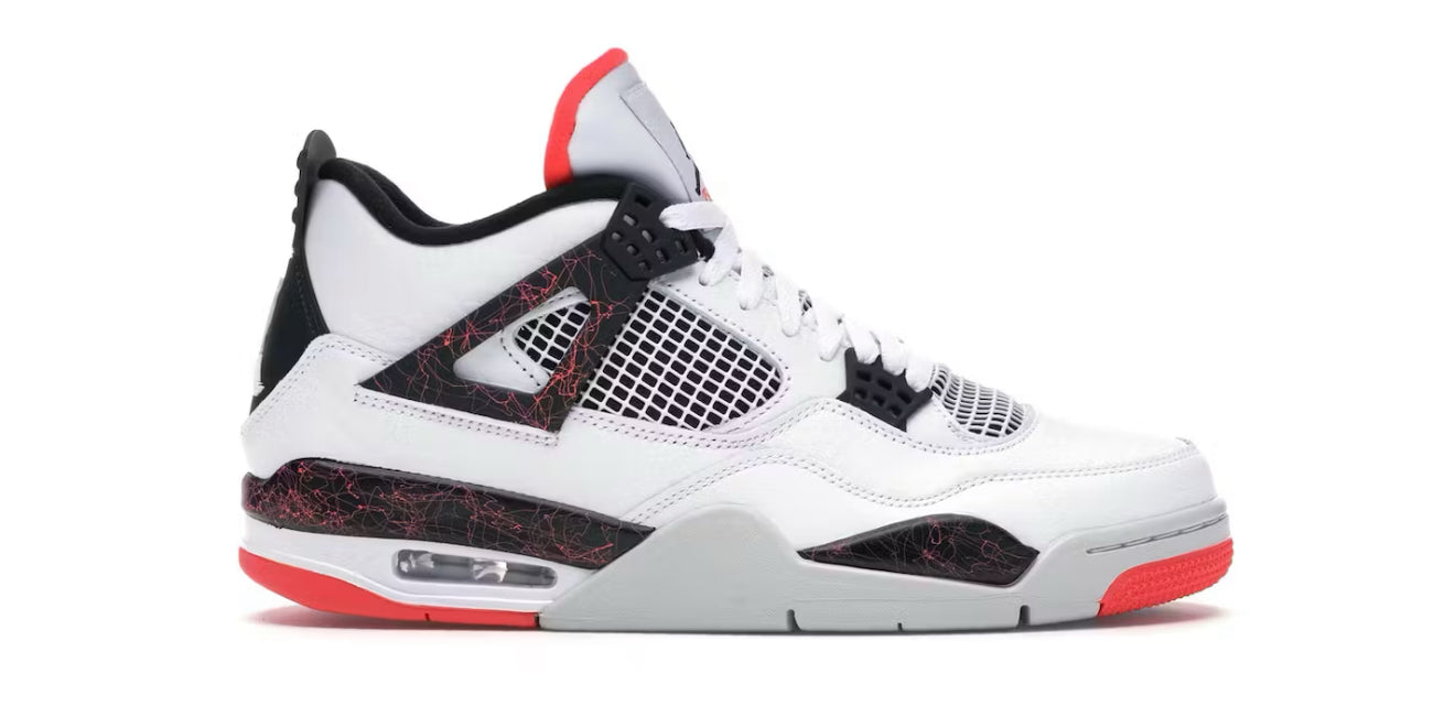 Flight Nostalgia Crimson Jordan 4 Retro