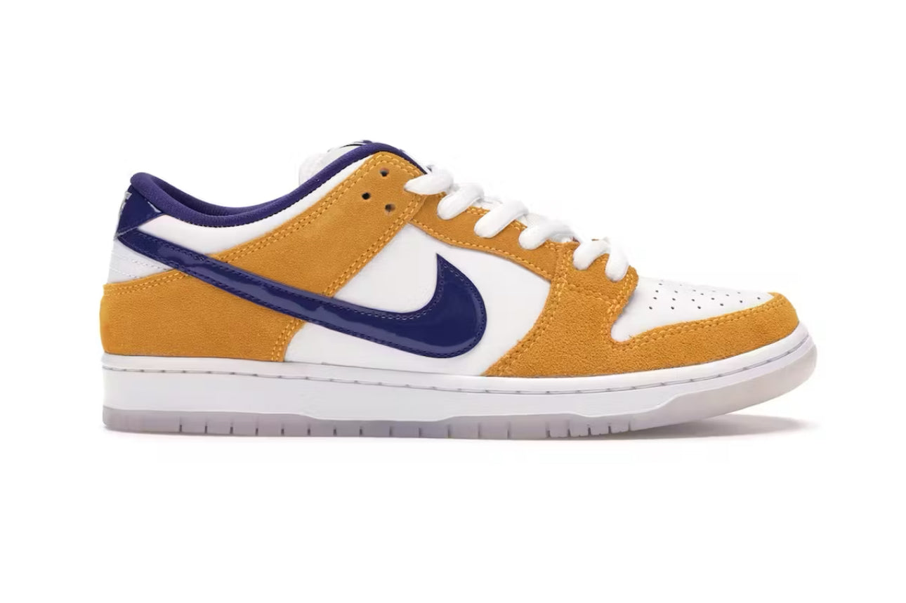 Laser Orange SB Dunk Low