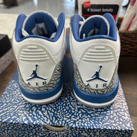 Wizard Jordan 3 (USED)