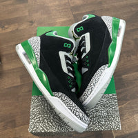 Pine Green Jordan 3 (USED)