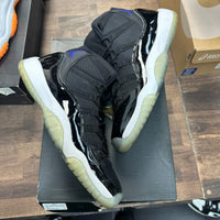 Space Jam Jordan 11 (GS) (USED)