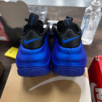 Hyper Cobalt Foamposite (USED,No Box)