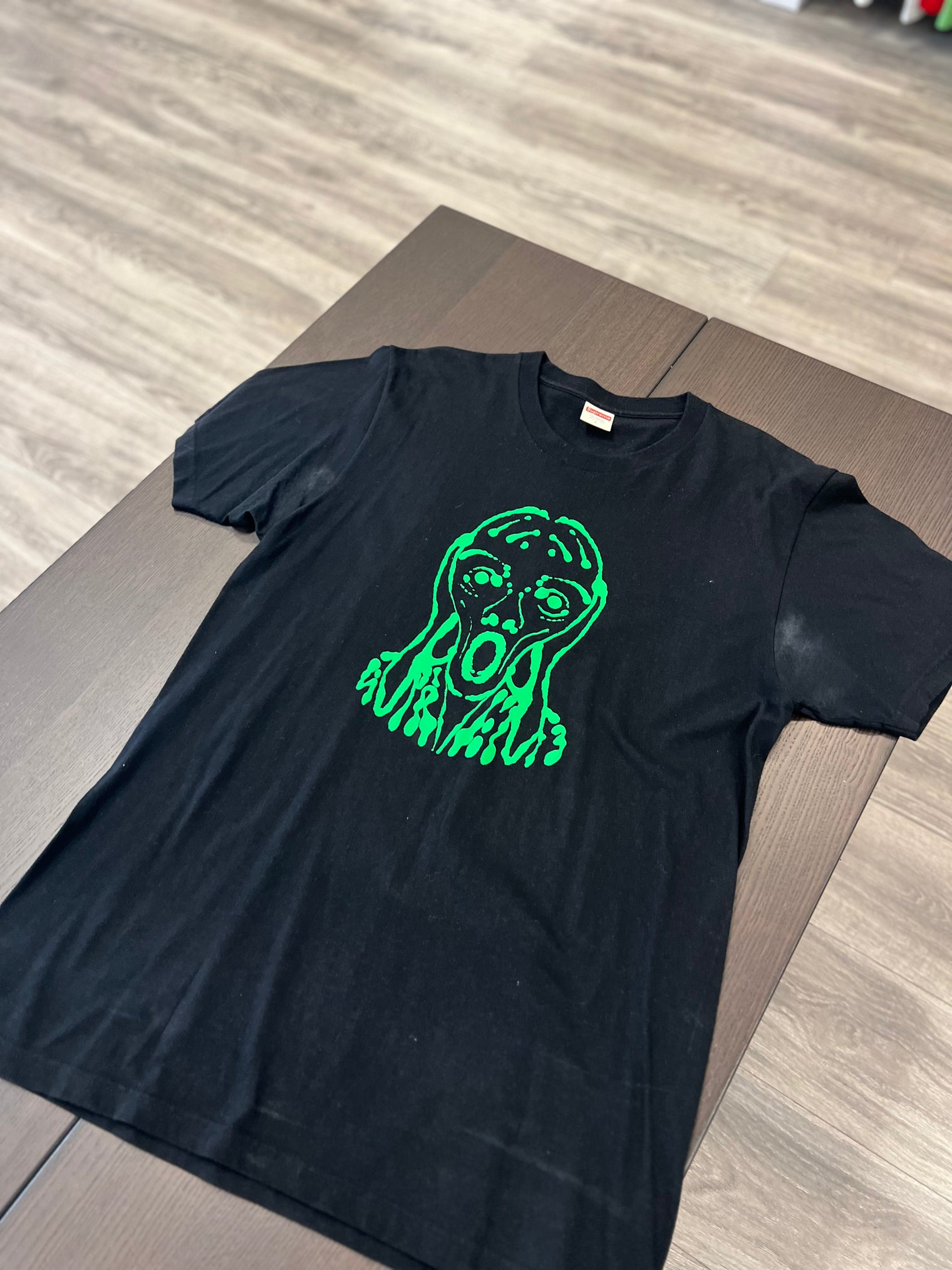 Supreme Scream Tee (USED)
