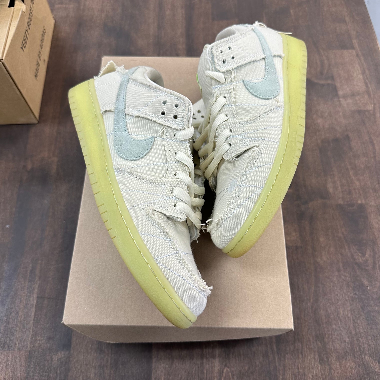 Nike SB Dunk Mummy Low (USED NO BOX)
