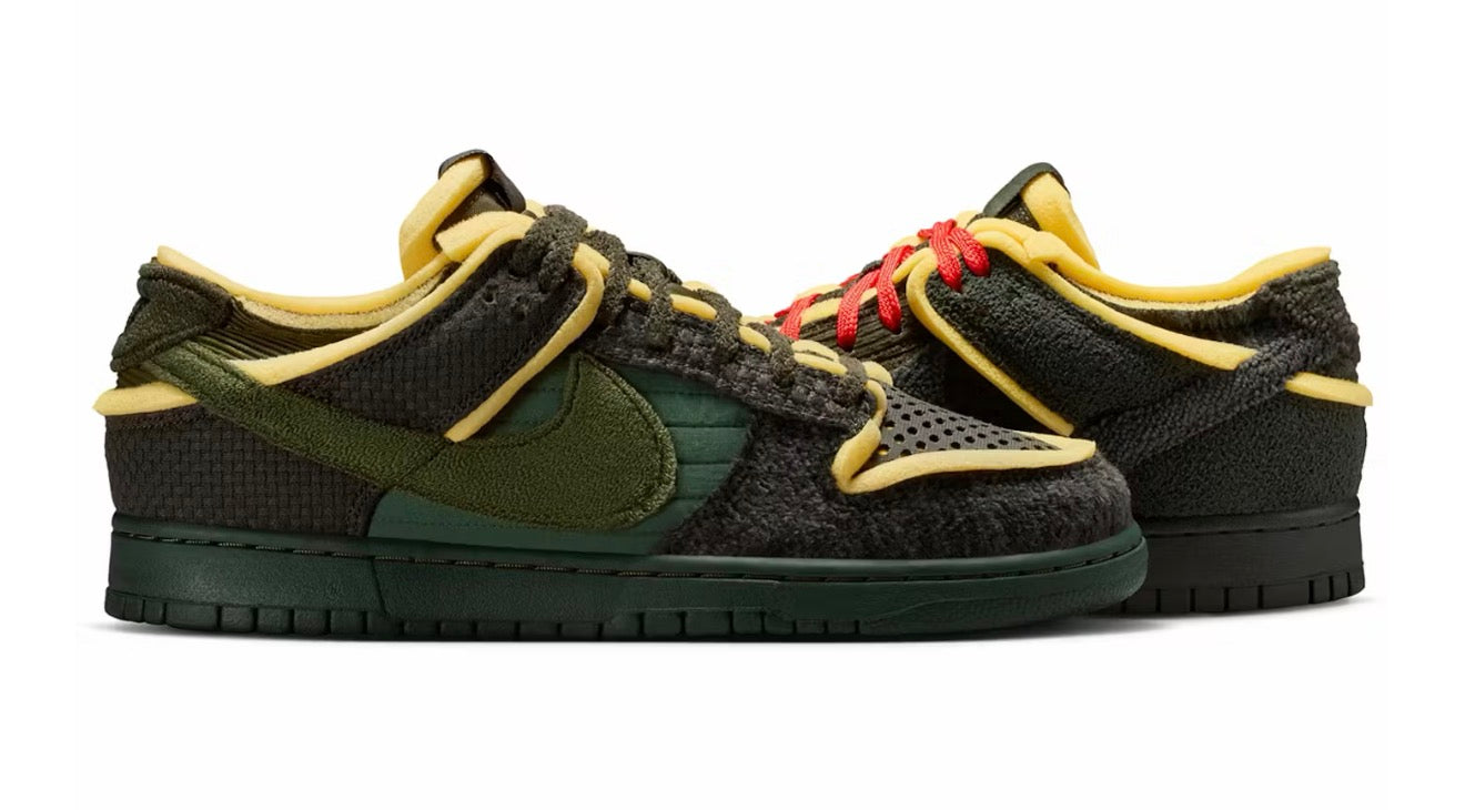 Cactus Plant Flea Market Swamp Sponge Sequoia Dunk Low