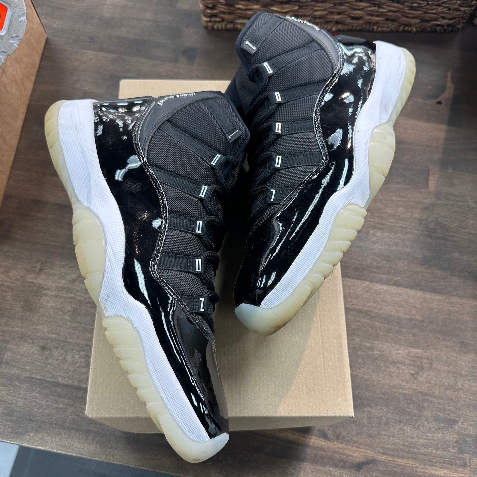 Jubilee Jordan 11 (USED, No Box)