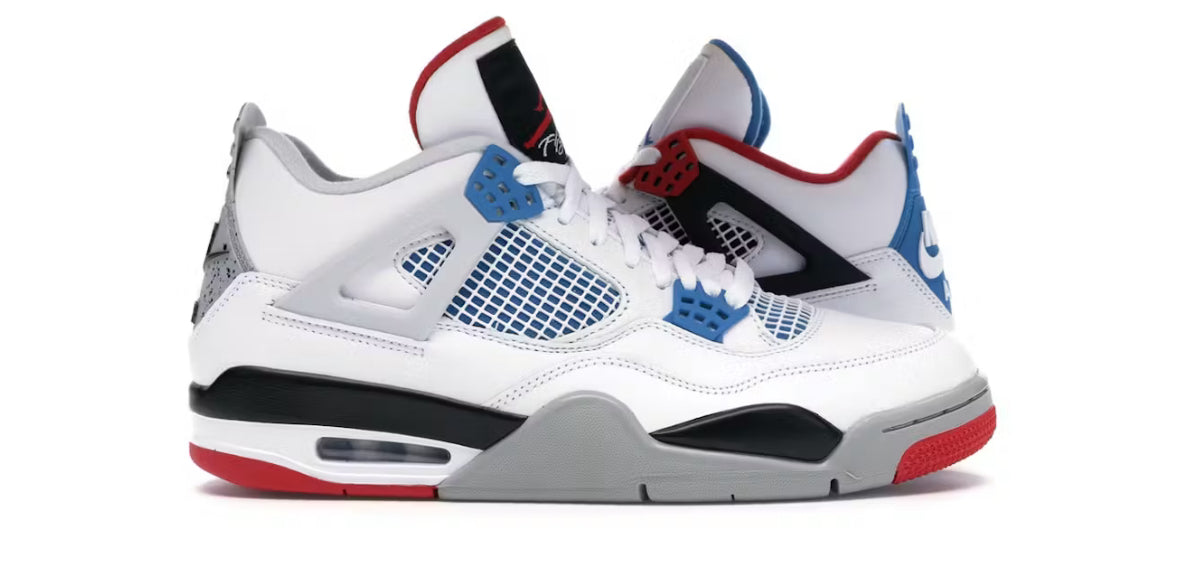 What The Jordan 4