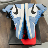 University Blue Jordan 1 High (USED)