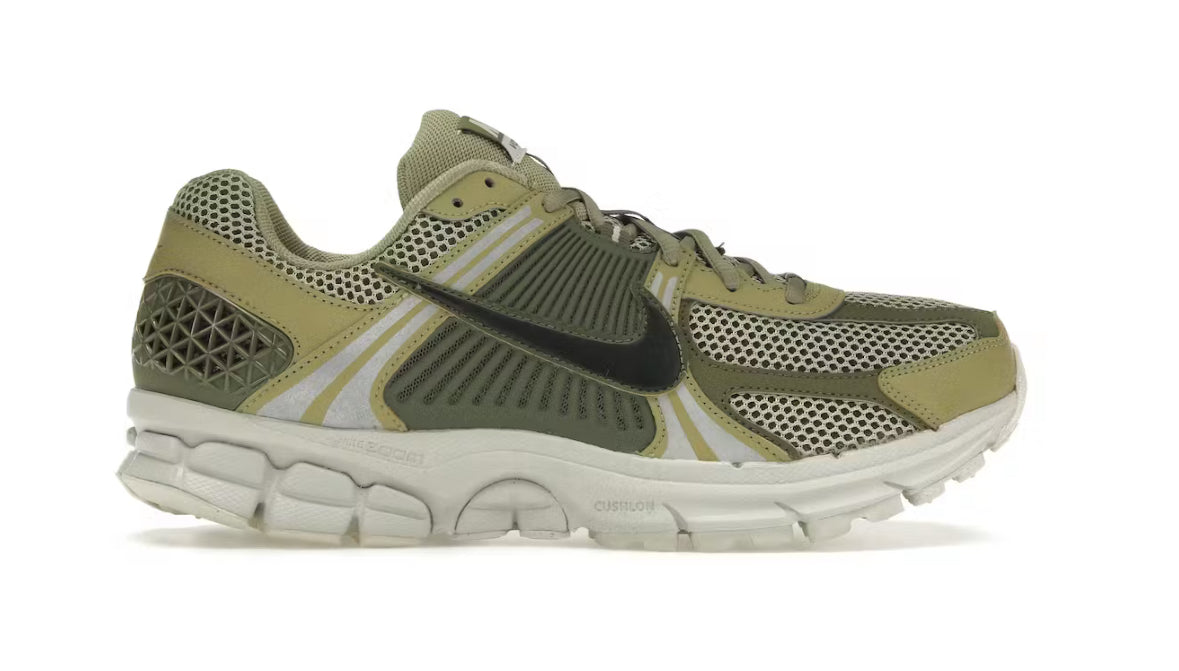 Neutral Olive Nike Zoom Vomero 5