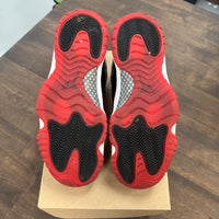 Concord Bred Jordan 11 (USED,NO BOX)