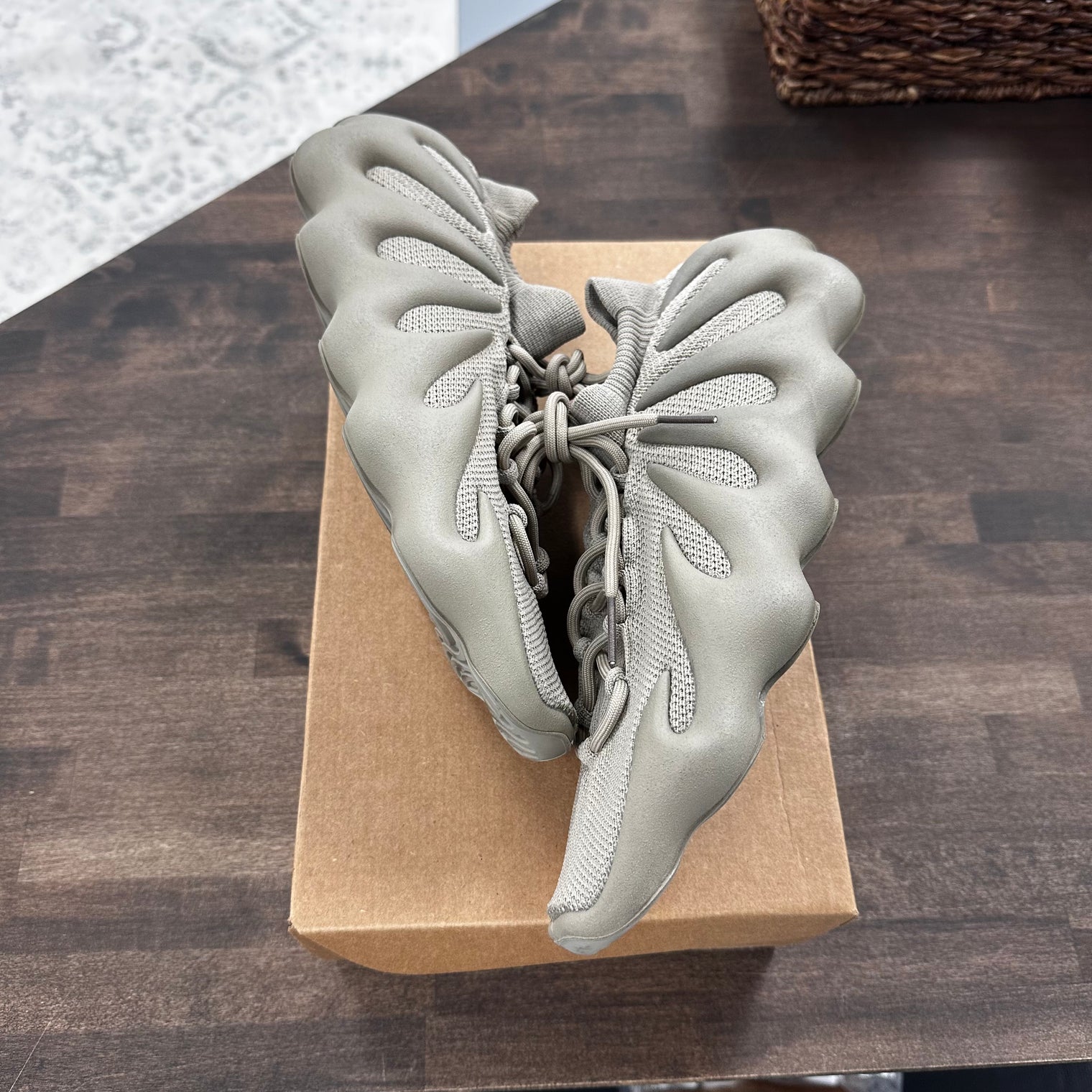 Stone Flax Yeezy 450 (USED, no box)