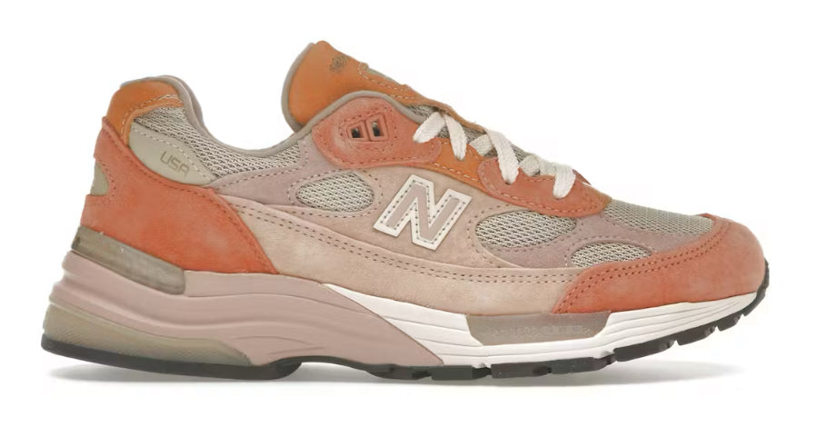 Joe Fresh Goods New Balance 992 Aged Well