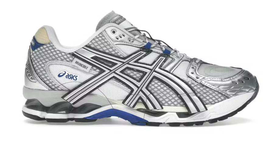 HTTP 404 Blue INVINCIBLE Asics Gel Nimbus 10.1