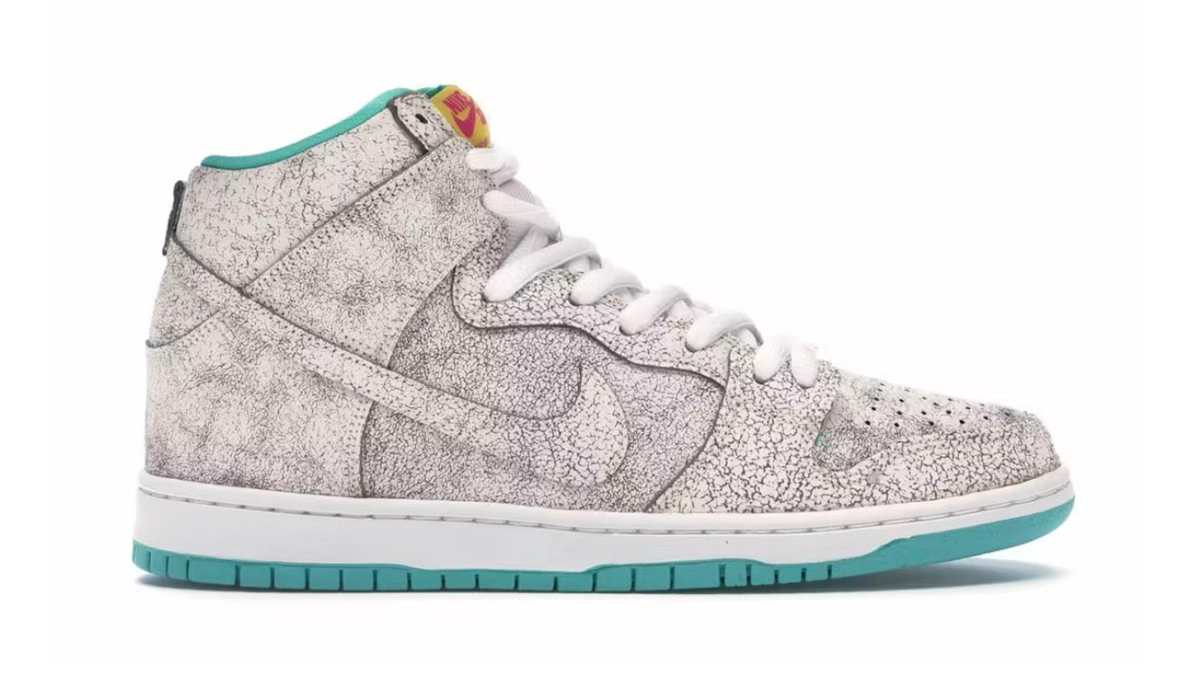 Flamingo SB Dunk High