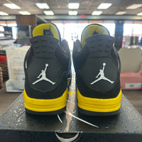 Yellow Thunder Jordan 4 (USED)