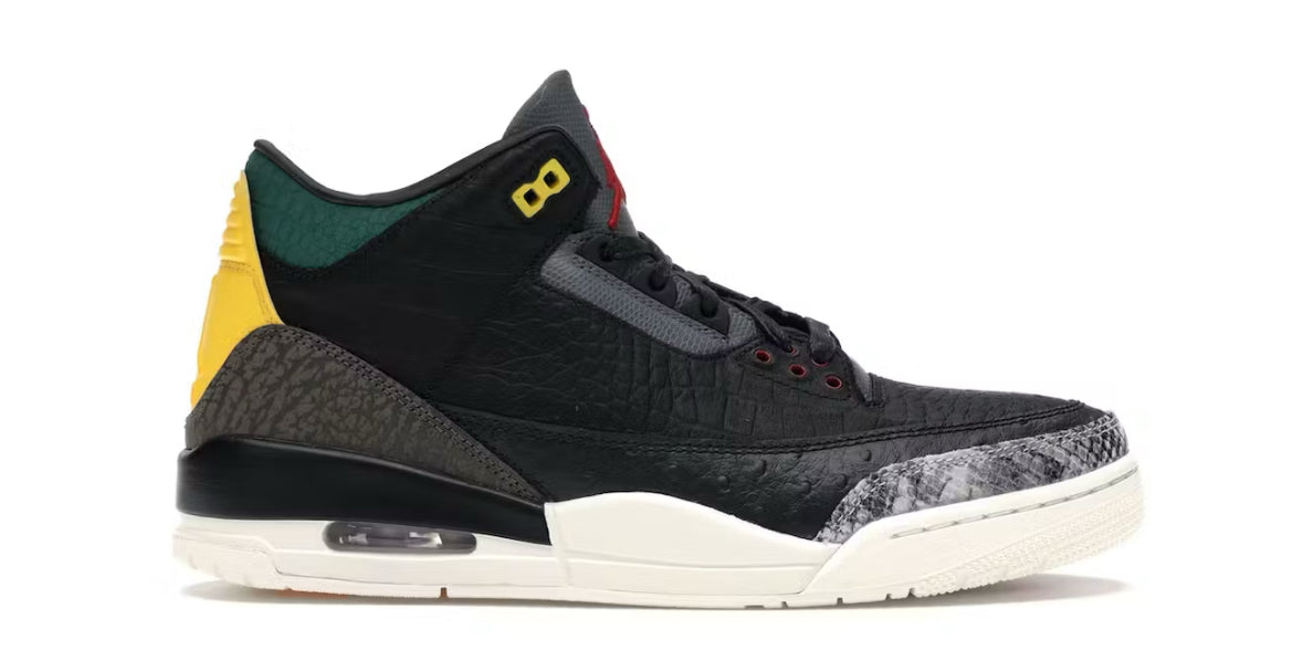 Jordan 3 Animal Instinct 2.0