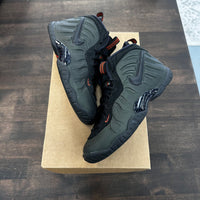 Sequoia Nike Foamposite (USED, No Box)
