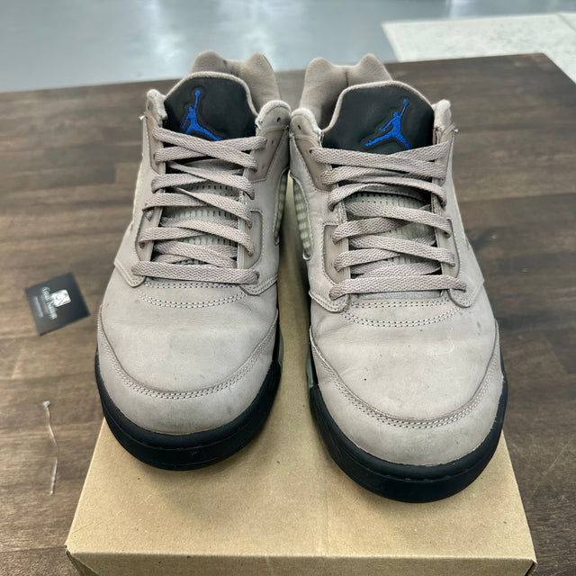 PSG Jordan 5 Low (USED,No Box)