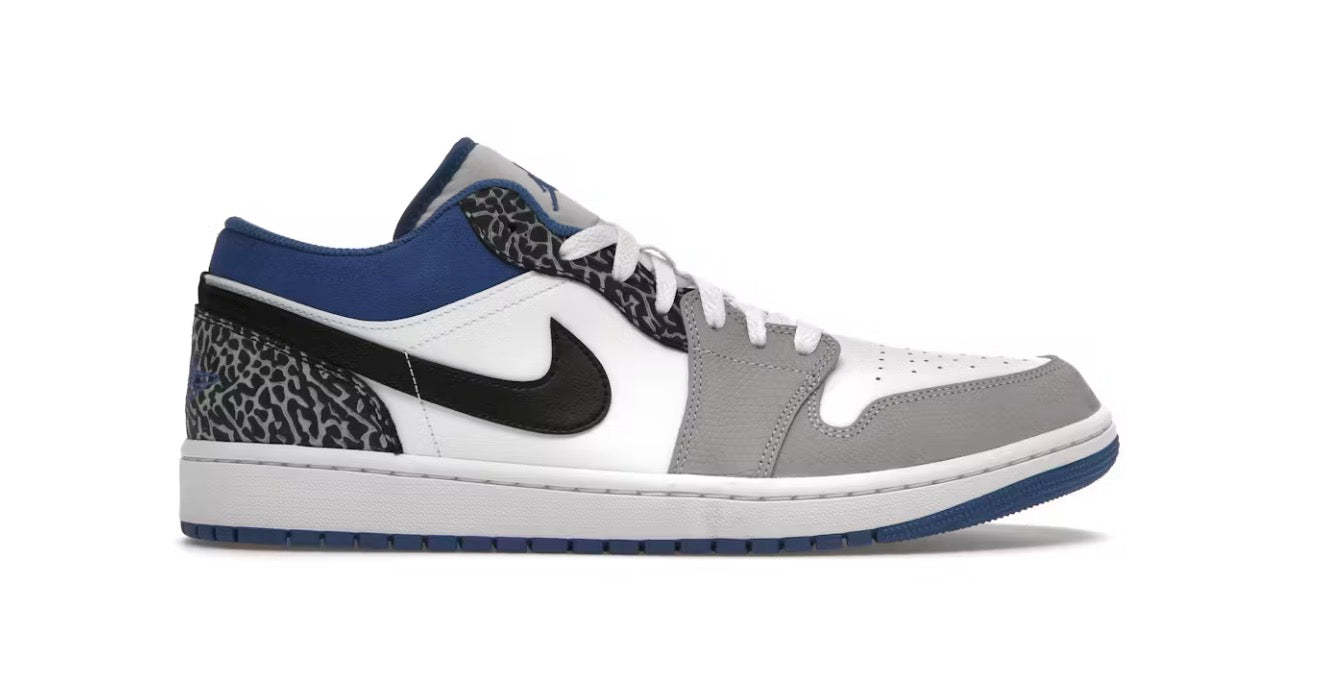 Jordan 1 Low True Blue