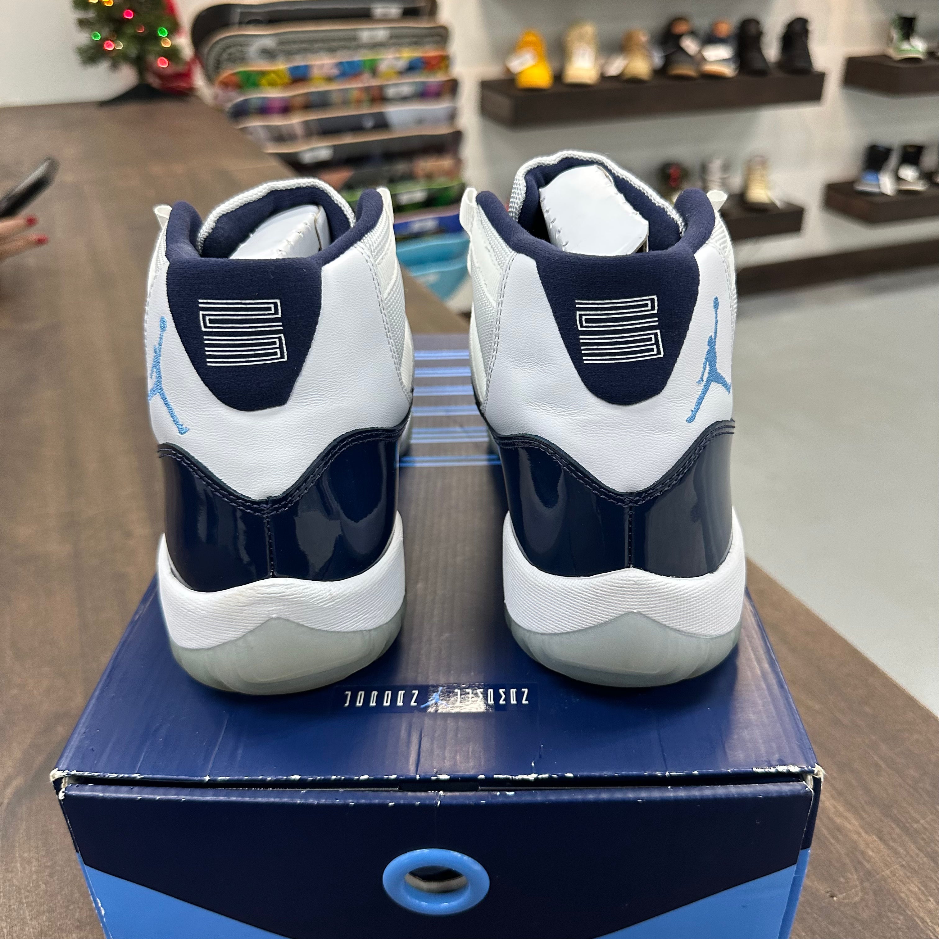 Jordan 11 win like 82 real vs fake online