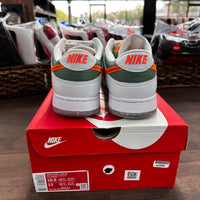 NY VS. NY Dunk Low (USED)