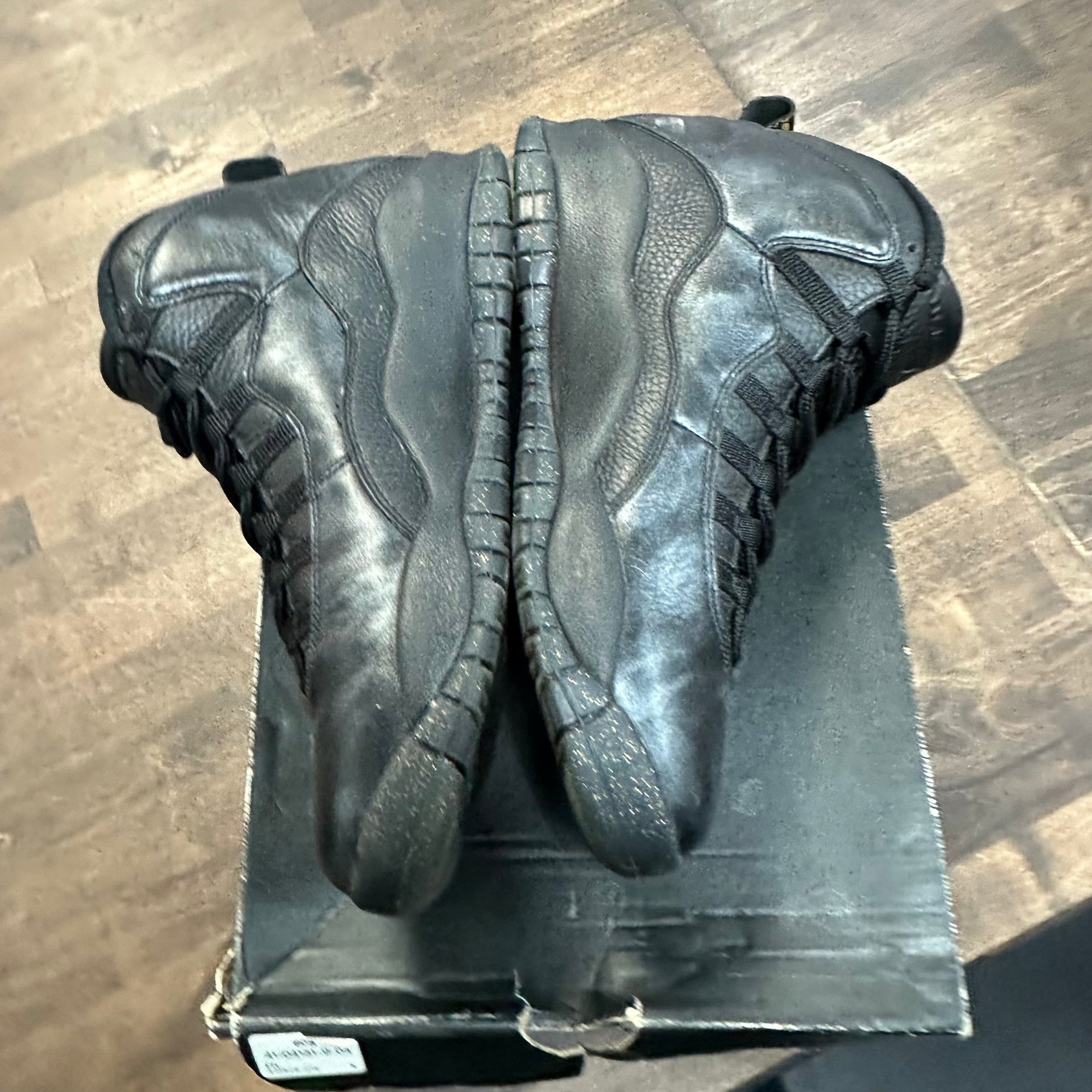 NYC Jordan 10 (USED)