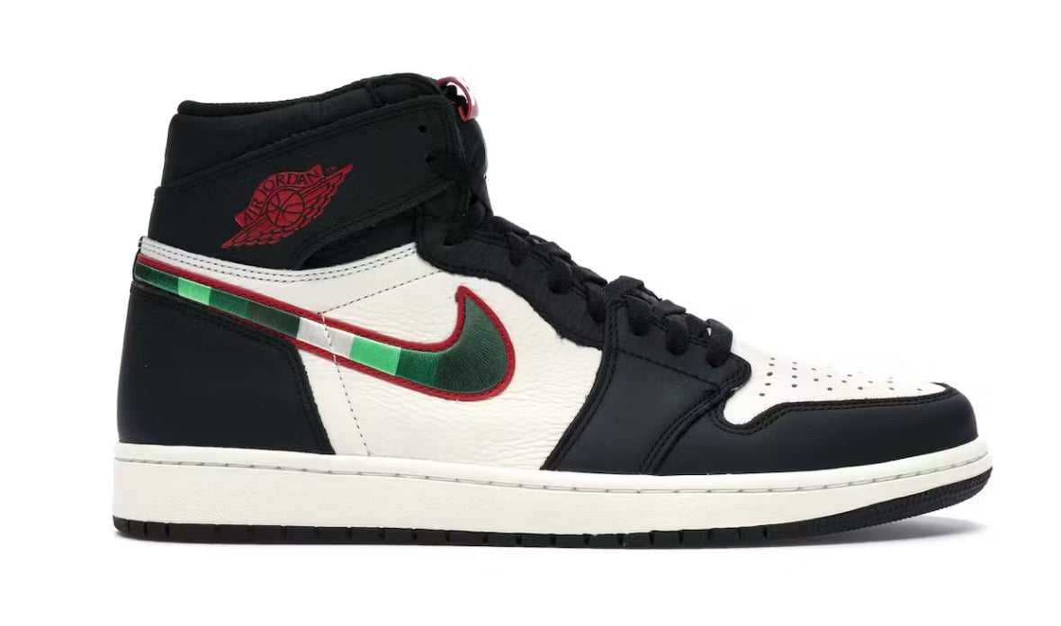 Sports Illustrated Jordan 1 Retro High