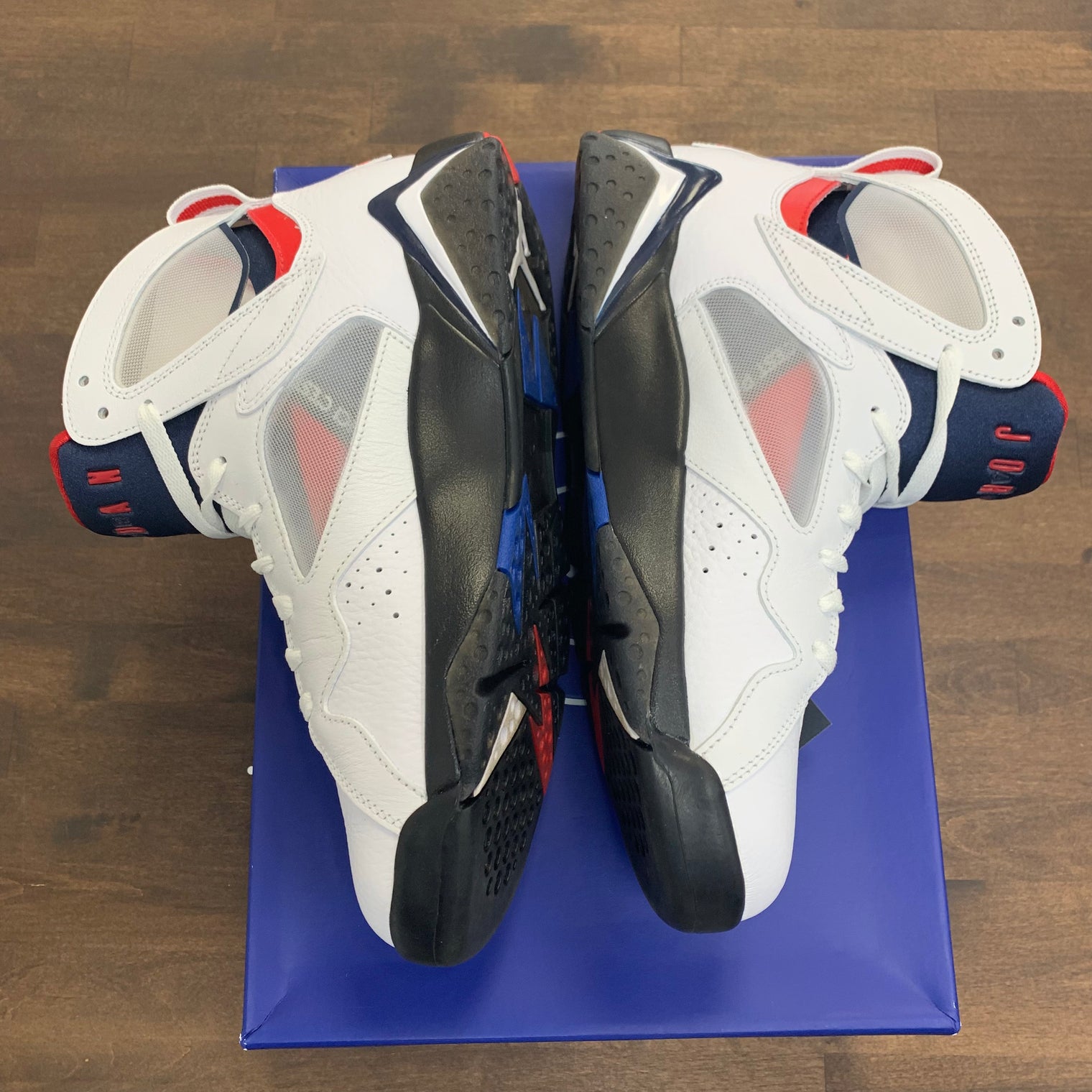 Nike Jordan 7 PSG (Lightly Worn)