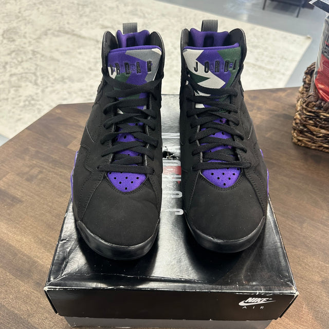 Jordan 7 Retro Ray Allen Bucks (USED)