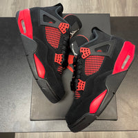 Jordan 4 Red Thunder(Like New)