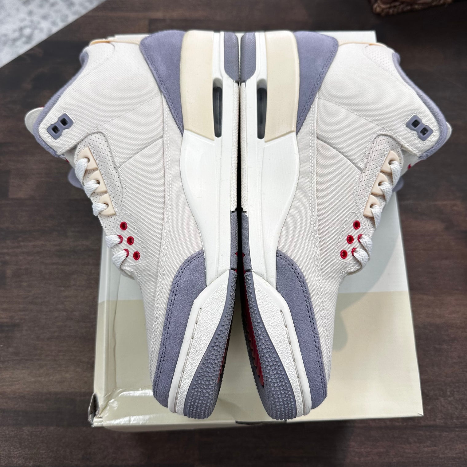 Muslin Jordan 3 (USED)