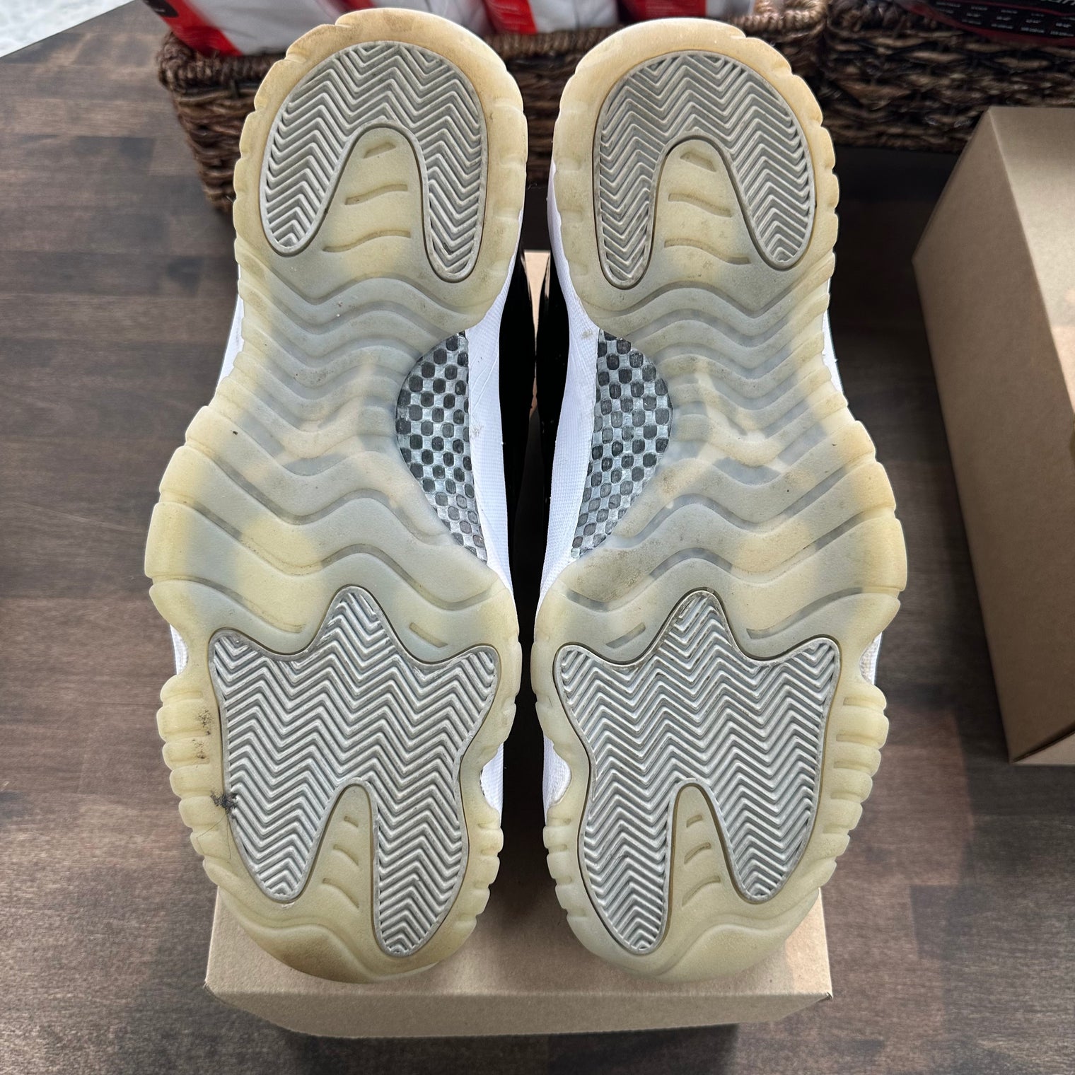 Jubilee Jordan 11 (USED, No Box)