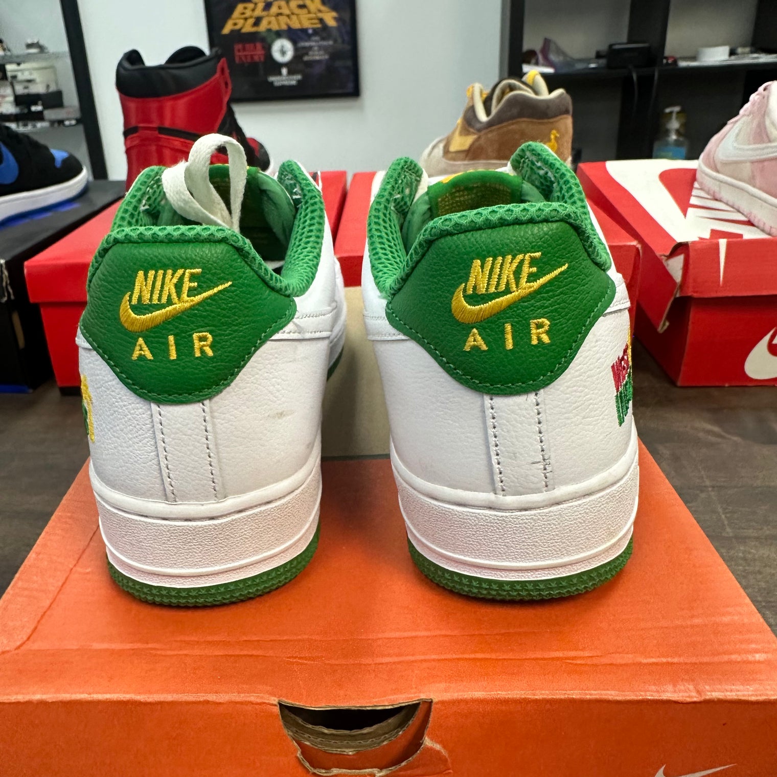 West Indies Air Force 1 (USED)