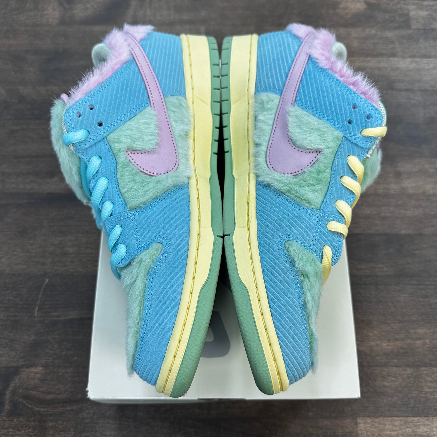 Verdy SB Dunk Low (USED)
