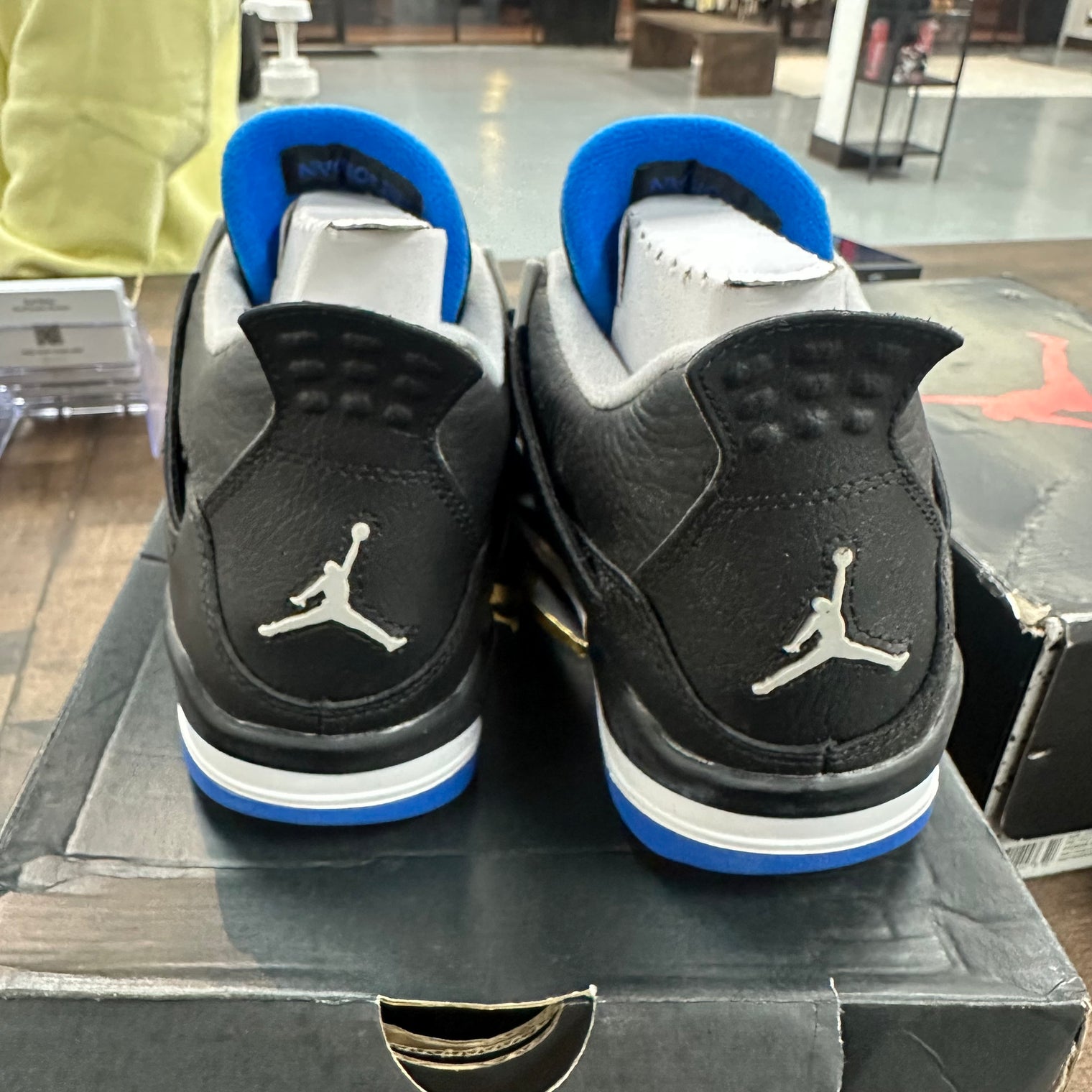 (GS) Alternate Motorsport Jordan 4