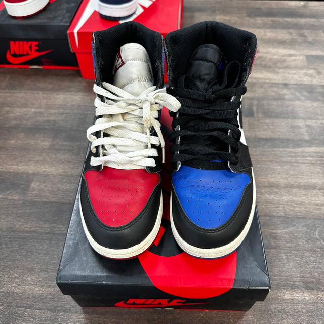 Top 3 Jordan 1 High (GS) (USED, No Box)