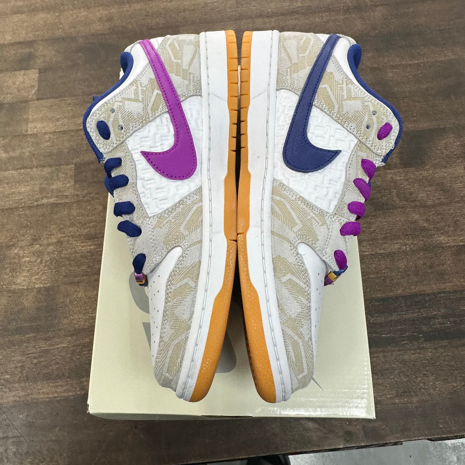 Rayssa Leal SB Dunk Low (USED)