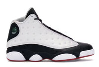He got Game Jordan 13 (2013) (No box)