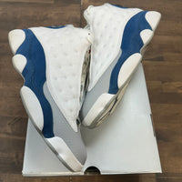 Jordan 13 French Blue (USED)