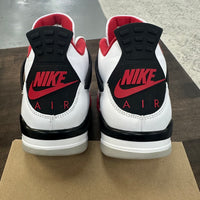 Fire Red Jordan 4 (2019) (USED, No Box)